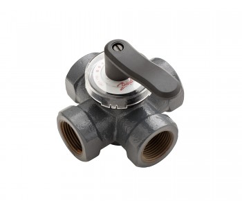 Danfoss 065Z0426 - HRE 4, 25.00 m³/h, Rp 1 1/2 Danfoss 065Z0426 - HRE 4, 25.00 m³/h, Rp 1 1/2
