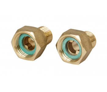 Danfoss 065Z7015 - Резьбовые присоединительные фитинги, R 3/8, Наружная резьба Danfoss 065Z7015 - Резьбовые присоединительные фитинги, R 3/8, Наружная резьба