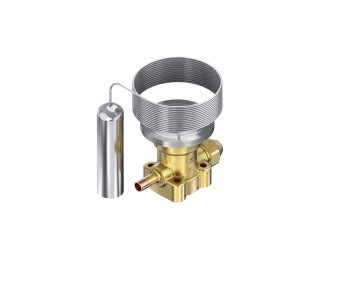 Danfoss 067B3504 - Элемент расширительного клапана, TE 5, R407F/R407A Danfoss 067B3504 - Элемент расширительного клапана, TE 5, R407F/R407A