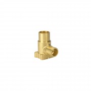 Danfoss 067B4012 - Корпус расширительного клапана, Корпус клапана