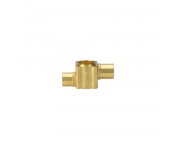 Danfoss 067B4021 - Корпус расширительного клапана, Корпус клапана Danfoss 067B4021 - Корпус расширительного клапана, Корпус клапана