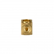 Danfoss 067B4026 - Корпус расширительного клапана, Корпус клапана