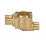 Danfoss 067B4033 - Корпус расширительного клапана, Корпус клапана