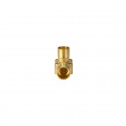 Danfoss 067B4034 - Корпус расширительного клапана, Корпус клапана