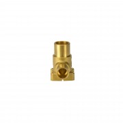 Danfoss 067G4002 - Корпус расширительного клапана, Корпус клапана