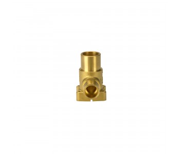 Danfoss 067G4002 - Корпус расширительного клапана, Корпус клапана Danfoss 067G4002 - Корпус расширительного клапана, Корпус клапана