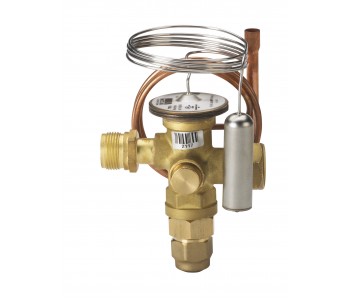 Danfoss 067L5855 - Thermostatic expansion valve, TR 6, R22/R407C Danfoss 067L5855 - Thermostatic expansion valve, TR 6, R22/R407C