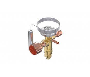 Danfoss 067N2028 - Thermostatic expansion valve, TGE, R22/R407C Danfoss 067N2028 - Thermostatic expansion valve, TGE, R22/R407C