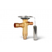 Danfoss 067N3272 - Thermostatic expansion valve, TGE, R410A