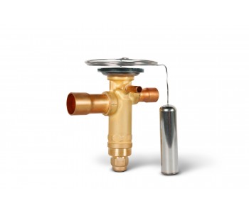 Danfoss 067N3272 - Thermostatic expansion valve, TGE, R410A Danfoss 067N3272 - Thermostatic expansion valve, TGE, R410A