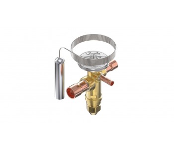 Danfoss 067N5241 - Thermostatic expansion valve, TGE, R134a; R513A Danfoss 067N5241 - Thermostatic expansion valve, TGE, R134a; R513A