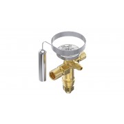 Danfoss 067N7153 - Терморегулирующий расширительный клапан, TGE, R134a; R513A
