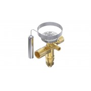 Danfoss 067N7169 - Терморегулирующий расширительный клапан, TGE, R134a; R513A
