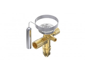 Danfoss 067N7201 - Терморегулирующий расширительный клапан, TGE, R134a; R513A Danfoss 067N7201 - Терморегулирующий расширительный клапан, TGE, R134a; R513A