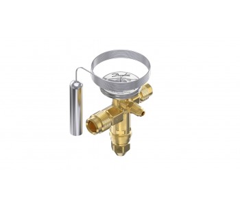 Danfoss 067N7203 - Thermostatic expansion valve, TGE, R134a; R513A Danfoss 067N7203 - Thermostatic expansion valve, TGE, R134a; R513A