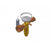 Danfoss 067N9088 - Thermostatic expansion valve, TGE, R410A