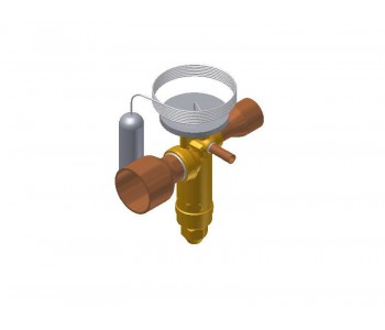 Danfoss 067N9088 - Thermostatic expansion valve, TGE, R410A Danfoss 067N9088 - Thermostatic expansion valve, TGE, R410A