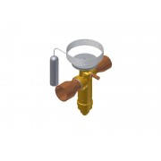 Danfoss 067N9208 - Thermostatic expansion valve, TGE, R454B
