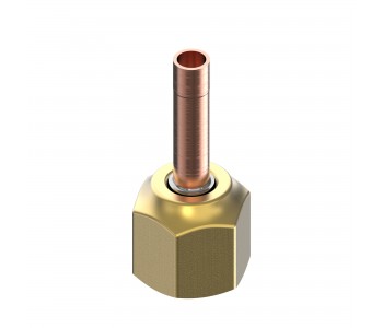 Danfoss 068-2082 - Adapter, T2 / TE2 Danfoss 068-2082 - Adapter, T2 / TE2