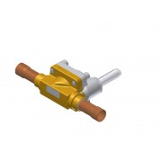 Danfoss 068F5005 - Электроприводный расширительный клапан, AKV 15-2