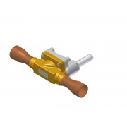 Danfoss 068F5016 - Электроприводный расширительный клапан, AKV 15-4