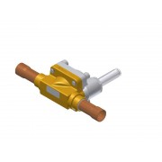 Danfoss 068F5035 - Electric expansion valve, AKV 15-1