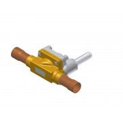 Danfoss 068F5037 - Electric expansion valve, AKV 15-3