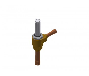Danfoss 068F5220 - Электроприводный расширительный клапан, AKV 10P0 Danfoss 068F5220 - Электроприводный расширительный клапан, AKV 10P0