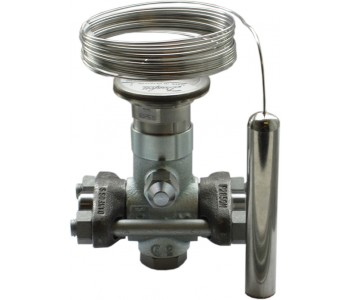 Danfoss 068G6002 - Терморегулирующий расширительный клапан, TEA 20-3, R717 Danfoss 068G6002 - Терморегулирующий расширительный клапан, TEA 20-3, R717