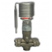 Danfoss 068G6072 - Desuperheating valve, TEAT 85-33, Flanges