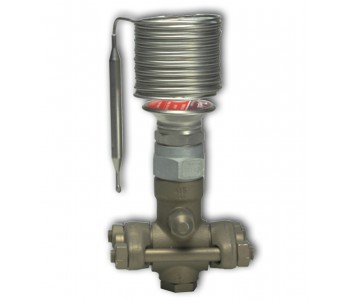 Danfoss 068G6129 - Клапан сброса перегрева, TEAT 85-33, Фланцы Danfoss 068G6129 - Клапан сброса перегрева, TEAT 85-33, Фланцы
