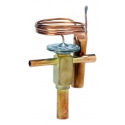 Danfoss 068N1959 - Thermostatic expansion valve, TDE 1, R134a; R513A