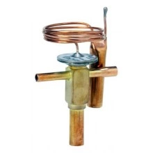 Danfoss 068N1959 - Thermostatic expansion valve, TDE 1, R134a; R513A