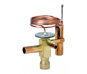 Danfoss 068N2964 - Thermostatic expansion valve, TDE 1, R134a; R513A Danfoss 068N2964 - Thermostatic expansion valve, TDE 1, R134a; R513A