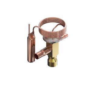 Danfoss 068N2982 - Thermostatic expansion valve, TD 1, R404A Danfoss 068N2982 - Thermostatic expansion valve, TD 1, R404A