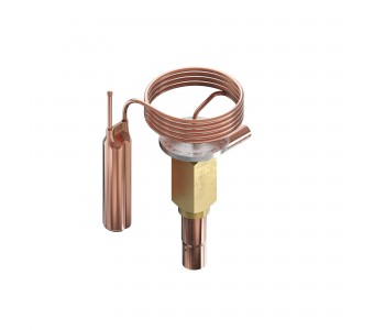 Danfoss 068N2986 - Thermostatic expansion valve, TD 1, R290 Danfoss 068N2986 - Thermostatic expansion valve, TD 1, R290