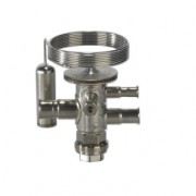 Danfoss 068U1259 - Thermostatic expansion valve, TUAE, R407A