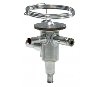 Danfoss 068U2020 - Thermostatic expansion valve, TUBE, R134a/R513A Danfoss 068U2020 - Thermostatic expansion valve, TUBE, R134a/R513A