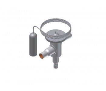Danfoss 068U2100 - Thermostatic expansion valve, TUB, R404A/R507A Danfoss 068U2100 - Thermostatic expansion valve, TUB, R404A/R507A