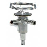 Danfoss 068U2127 - Thermostatic expansion valve, TUBE, R134a/R513A