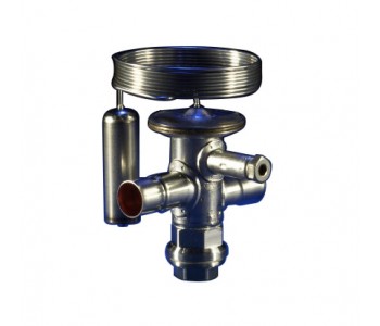 Danfoss 068U2321 - Thermostatic expansion valve, TUA, R407C Danfoss 068U2321 - Thermostatic expansion valve, TUA, R407C