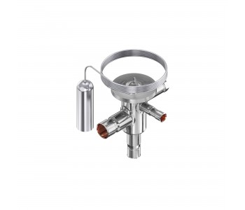 Danfoss 068U2849 - Thermostatic expansion valve, TUBE, R404A/R507A Danfoss 068U2849 - Thermostatic expansion valve, TUBE, R404A/R507A