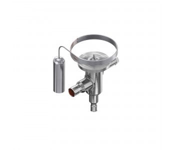 Danfoss 068U3702 - Thermostatic expansion valve, TUB, R290 Danfoss 068U3702 - Thermostatic expansion valve, TUB, R290