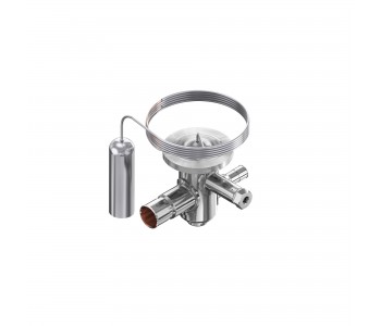 Danfoss 068U3711 - Терморегулирующий расширительный клапан, TUB, R290 Danfoss 068U3711 - Терморегулирующий расширительный клапан, TUB, R290