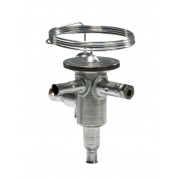 Danfoss 068U3751 - Регулятор расхода горячего газа через байпасную линию, TUH