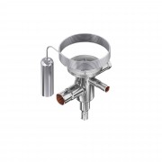 Danfoss 068U3763 - Thermostatic expansion valve, TUBE, R290