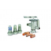 Danfoss 068U3772 - Thermostatic expansion valve, TUAE, R448A