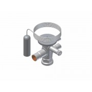 Danfoss 068U3781 - Thermostatic expansion valve, TUAE, R513A