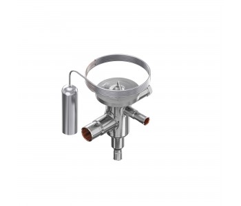 Danfoss 068U3878 - Thermostatic expansion valve, TUBE, R290 Danfoss 068U3878 - Thermostatic expansion valve, TUBE, R290