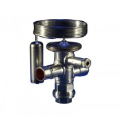 Danfoss 068U3962 - Thermostatic expansion valve, TUA, R1234ze(E)